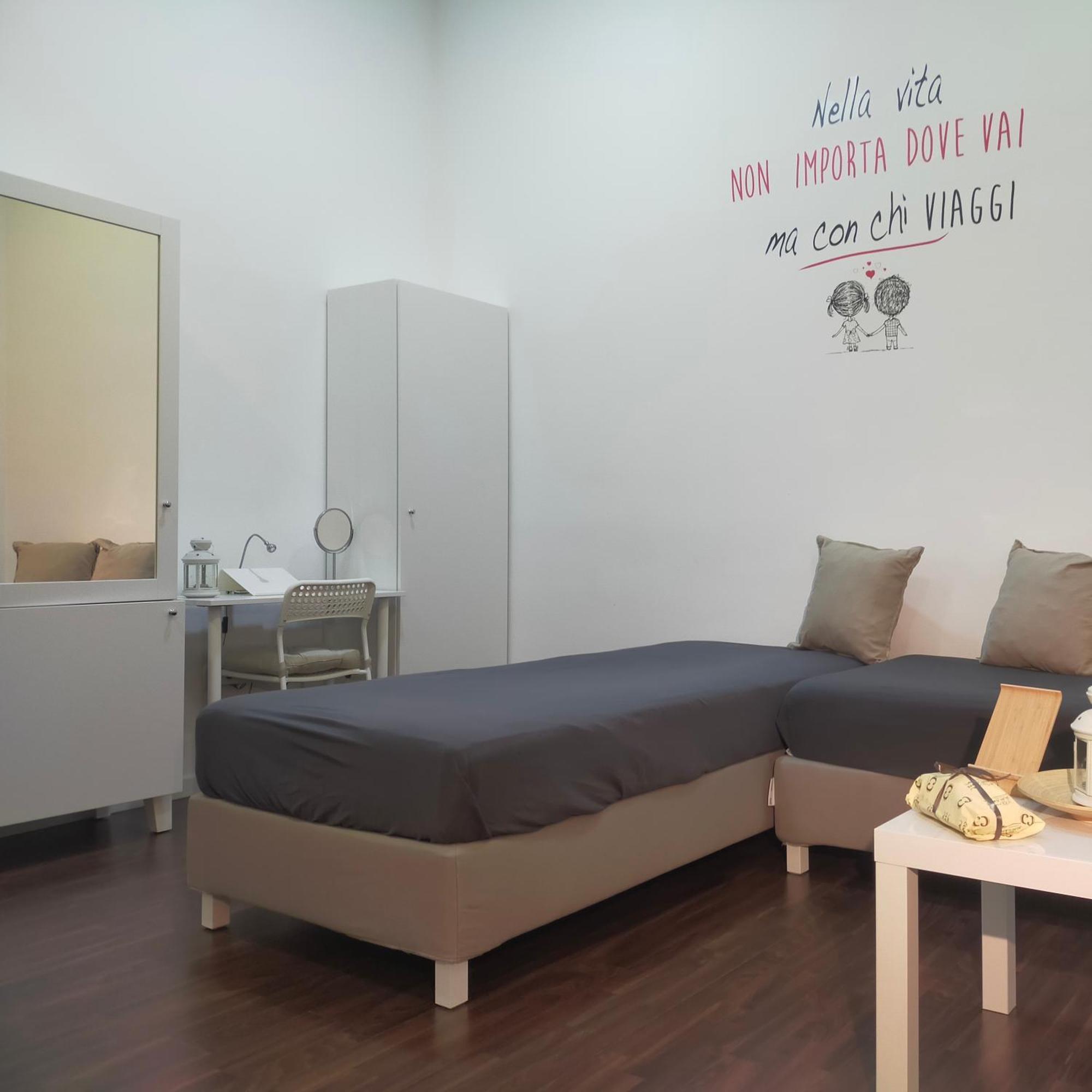 ナポリPiazza Carita' Centro Storicoアパートメント 部屋 写真