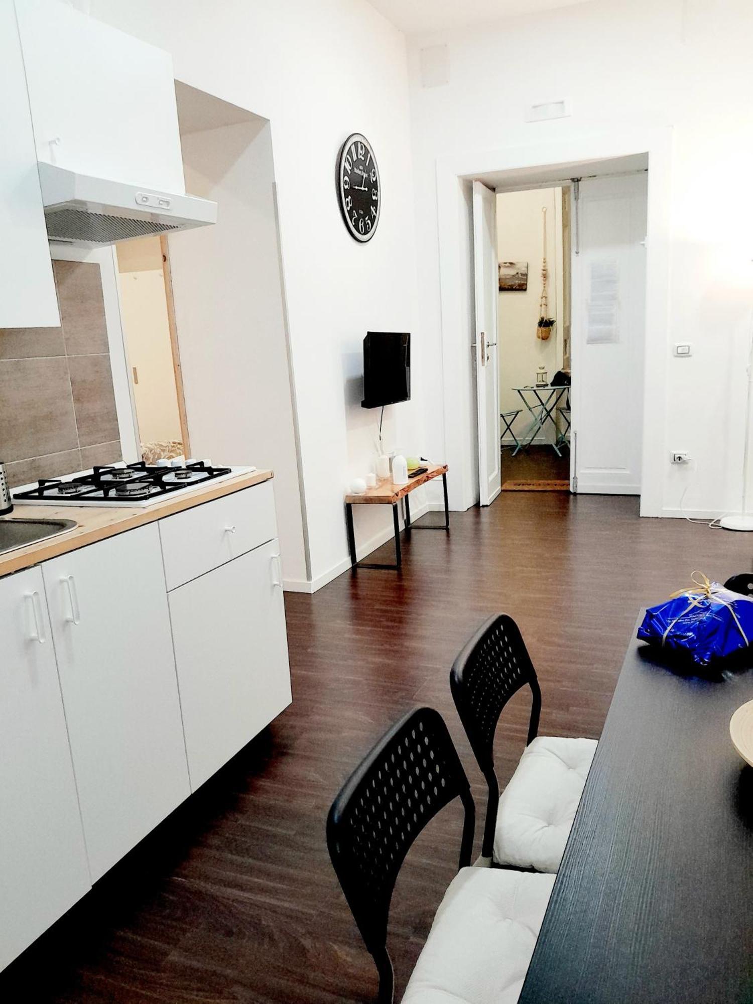 ナポリPiazza Carita' Centro Storicoアパートメント 部屋 写真