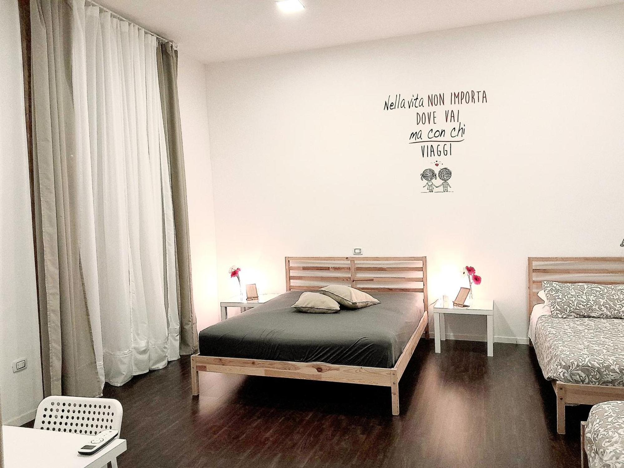 ナポリPiazza Carita' Centro Storicoアパートメント 部屋 写真